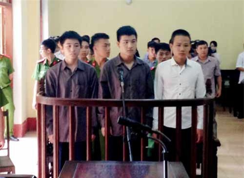 Nhóm đối tượng truy sát nhà báo ở Thái Nguyên lĩnh 30 tháng tù