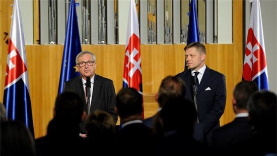 Slovakia gánh "khối đá khổng lồ" Brexit khi giữ chức Chủ tịch EU