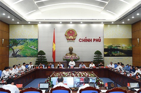 Thủ tướng: Không vì kinh tế mà đánh đổi môi trường