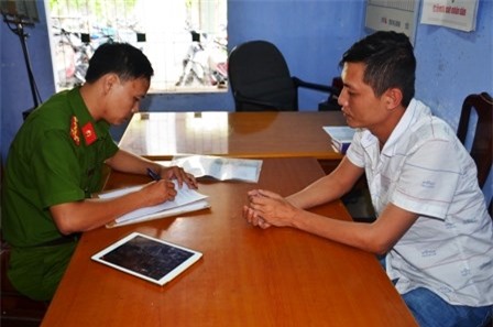 Triệt phá đường dây cá độ bóng đá 17 tỷ đồng qua mạng