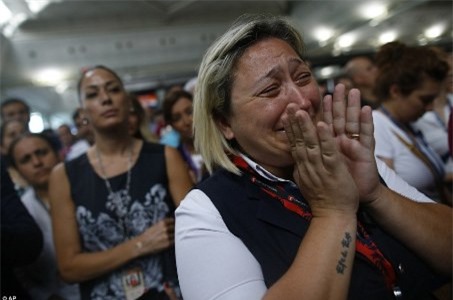 Tiết lộ quốc tịch 3 kẻ đánh bom tự sát tại Istanbul