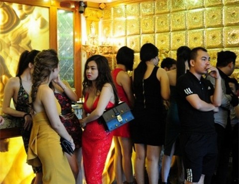 Vụ phá tụ điểm ăn chơi số 1 đất Cảng: Tình tiết mới nhất