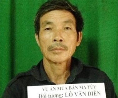 Bắt đối tượng mua bán ma túy qua biên giới có vũ khí