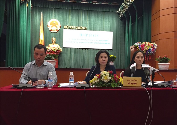 Thanh lý 264 xe ôtô công "nóng" họp báo Bộ Tài chính