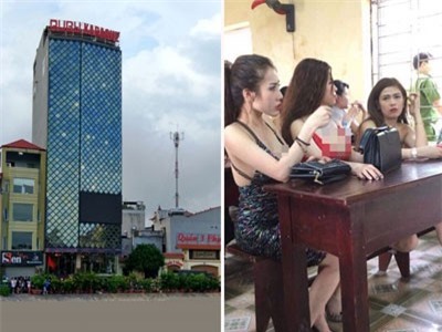 Đột kích quán karaoke ăn chơi số 1 đất Cảng: Chân dung bà chủ khét tiếng