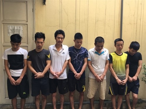 Phá đường dây cá độ bóng đá hơn 6 tỷ đồng, bắt 7 đối tượng