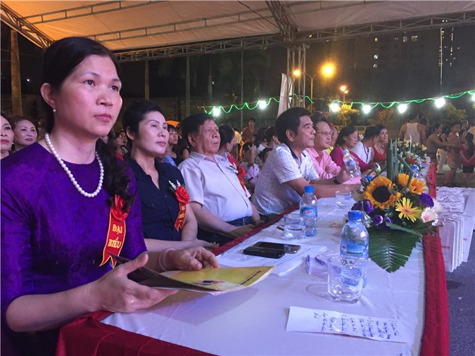 Khai mạc Hội chợ "Tự hào Sản phẩm - Dịch vụ Việt Nam vì sức khỏe cộng đồng 2016"