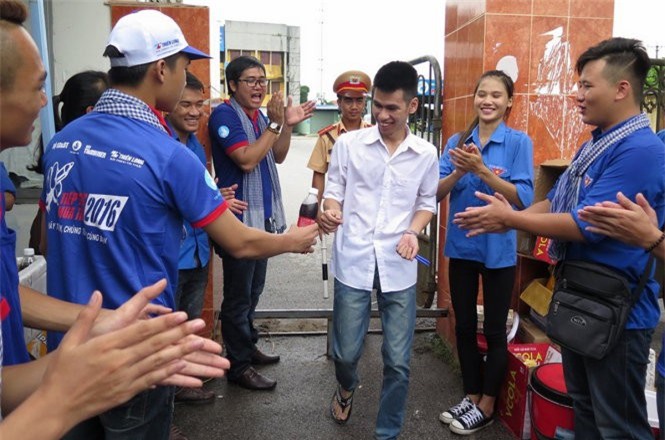 Kỳ thi THPT Quốc gia: Thí sinh "thở phào" sau môn Văn