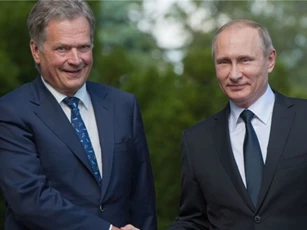 Ông Putin: Nga sẽ đáp trả nếu Phần Lan gia nhập NATO