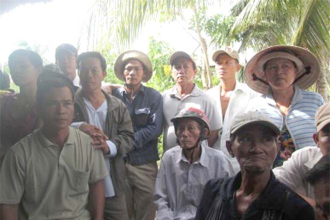 Phó thủ tướng yêu cầu làm rõ thông tin "ăn bớt" tiền hỗ trợ hạn mặn cho dân