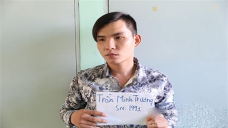 Thanh niên 9X đâm chết người rồi trốn về quê ẩn náu