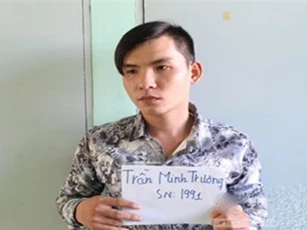 Thanh niên 9X đâm chết người rồi trốn về quê ẩn náu