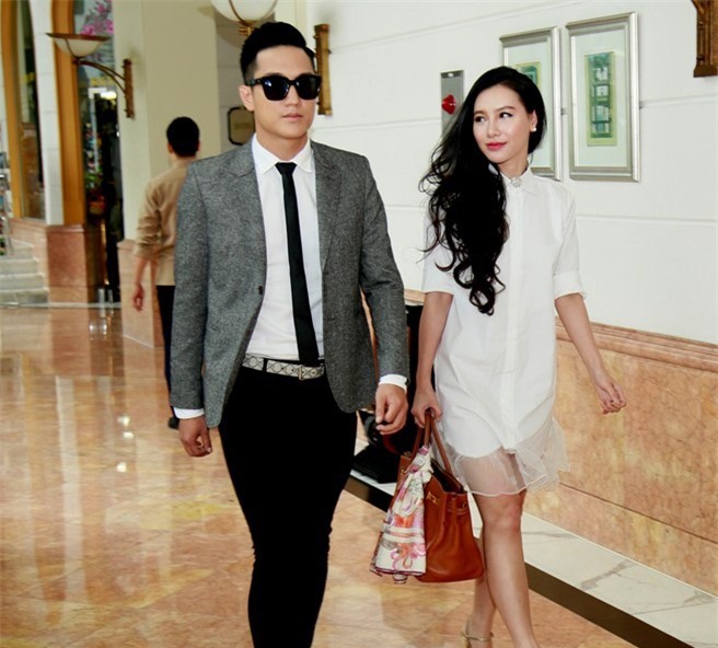 Trí Nhân - Minh Hà lần đầu lên tiếng về scandal ngoại tình