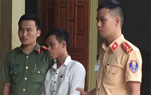 Vừa mãn hạn tù tội hiếp dâm, thanh niên lại đi cưỡng hiếp cụ bà