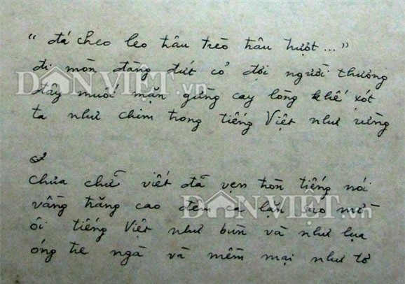 Bộ GD&ĐT khẳng định không sai sót trong đề thi Văn