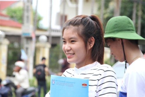 Kỳ thi THPT Quốc gia: Đề thi Địa lý dễ dàng, thí sinh ra sớm