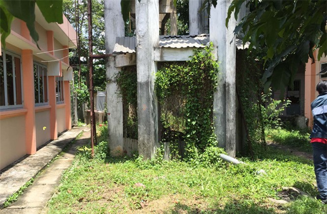 Thiếu úy công an treo cổ chết bất thường trong bệnh viện