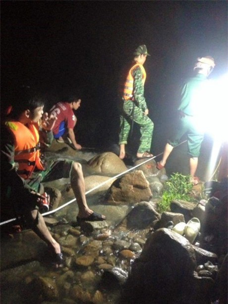 Tin mới: Đã tìm thấy 3 thi thể nữ sinh ĐH Ngoại thương