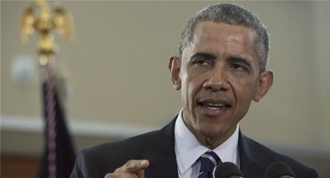 Tướng Mỹ hối thúc Obama cứng rắn hơn với Nga