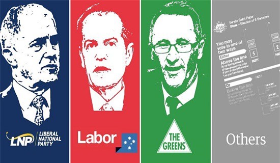 Bầu cử ở Australia: Nguy cơ cao rơi vào tình trạng “Quốc hội treo”