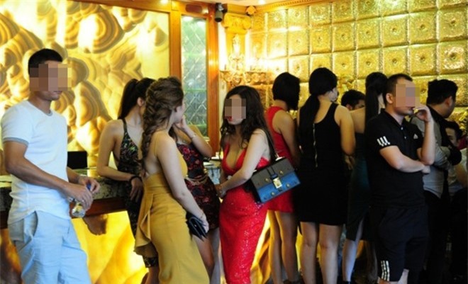 Bí mật từ Ban chuyên án phá tụ điểm thác loạn bậc nhất đất Cảng