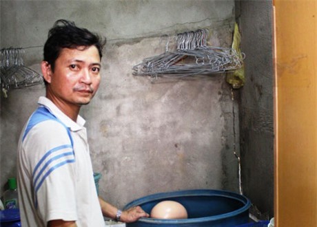 Gã chồng tàn độc thừa nhận tội ác giết vợ ở Sài Gòn