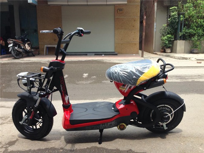 Hà Nội triển khai thu phí trước bạ đối với xe máy điện