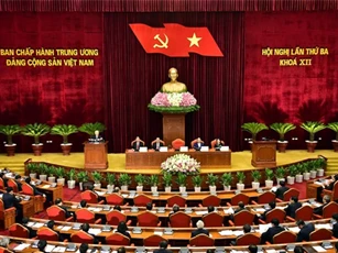 Hội nghị Trung ương 3 giới thiệu nhân sự cấp cao Nhà nước