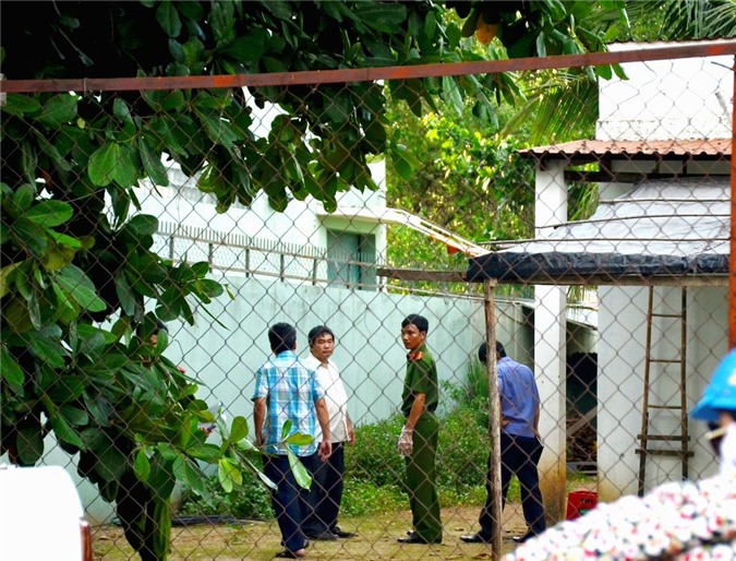 Nghi án chồng giết vợ, vội đưa xác xề quê an táng ở Sài Gòn