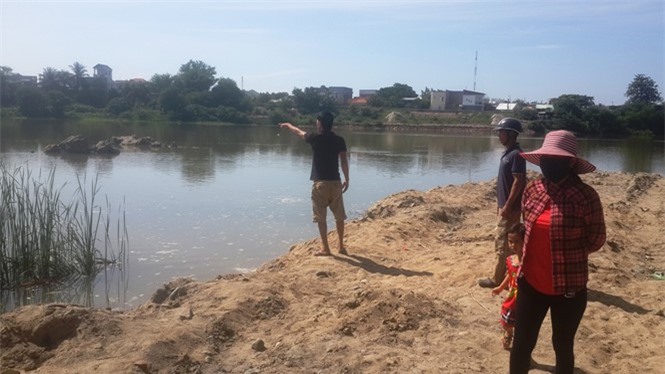 Rủ nhau tắm sông, 3 em nhỏ tử vong vì đuối nước