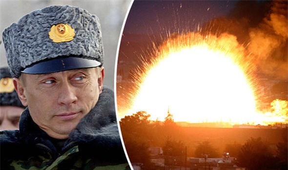 Putin điều chiến hạm "khủng" nhất của Nga tới Syria