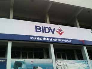 BIDV mở chi nhánh có vốn 85 triệu USD tại Myanmar