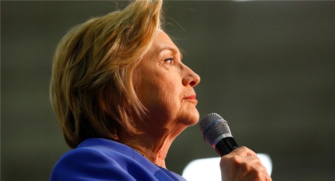 Cựu vệ sĩ Nhà Trắng muốn cứu nước Mỹ khỏi tay bà Hillary Clinton