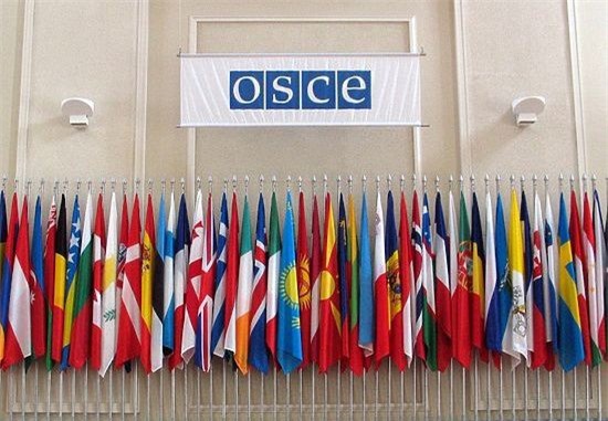 Nga "bất ngờ" rời phiên họp OSCE vì phản đối dự thảo về Crimea
