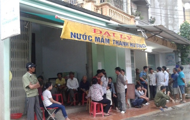 Nghi án em trai giết chết anh ruột khi vừa đi thi về