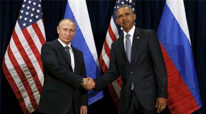 Putin bất ngờ gửi thư riêng cho Obama