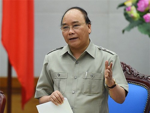 Thủ tướng phê chuẩn nhân sự chủ chốt hàng loạt địa phương