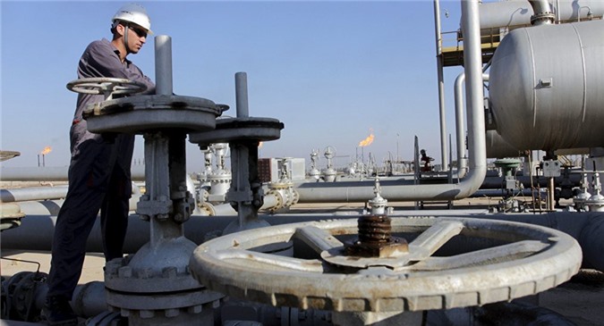 Xuất khẩu dầu thô của Nga sẽ đạt mức kỷ lục trong năm nay