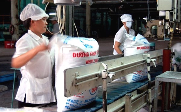 Bổ sung hạn ngạch thuế quan nhập khẩu 100.000 tấn đường