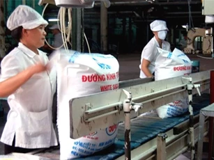 Bổ sung hạn ngạch thuế quan nhập khẩu 100.000 tấn đường