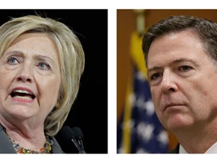 Giám đốc FBI: Bà Clinton "cực kỳ cẩu thả"