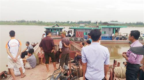 Hé lộ nguyên nhân vụ tai nạn chìm tàu làm 4 người chết