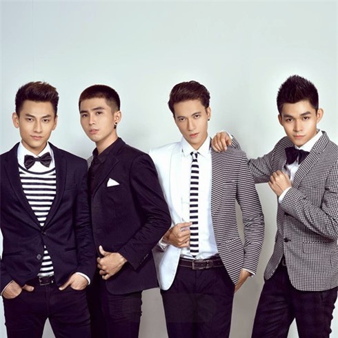 Nhóm 365 tuyên bố tan rã sau 5 năm hoạt động