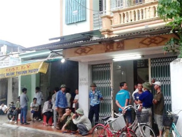 Kh&#x1EDF;i t&#x1ED1; &#x111;&#x1ED1;i t&#x1B0;&#x1EE3;ng d&#xF9;ng dao &#x111;&#xE2;m ch&#x1EBF;t anh trai &#x1EDF; Thanh H&#xF3;a 