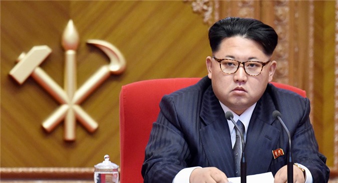 Mỹ trừng phạt ông Kim Jong-un và 22 quan chức Bắc Triều Tiên