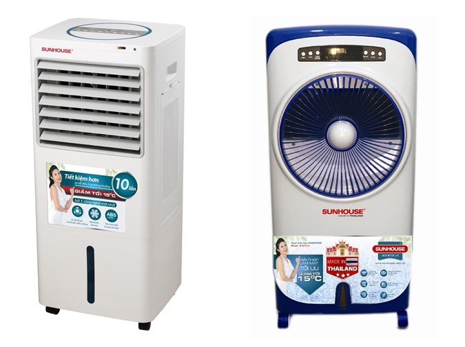 Quạt hơi nước Sunhouse: Cú lừa ngoạn mục hay những lời quảng cáo “đứt dây”