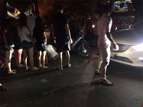 Thực hư chuyện tài xế gây tai nạn rồi đuổi 3 cô gái xuống xe