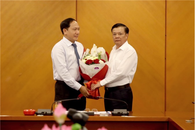 Bổ nhiệm Chánh Văn phòng Thường trực Ban Chỉ đạo 389 quốc gia