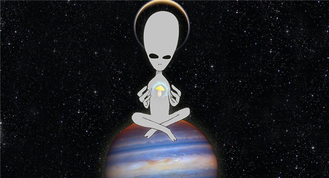 Giám đốc NASA tin có sự tồn tại của người ngoài hành tinh