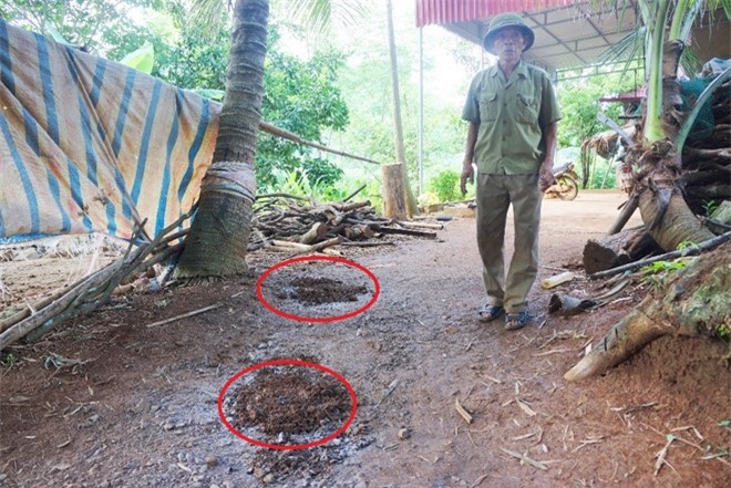 Giây phút kinh hoàng ông chú họ chém 2 cháu nhỏ tử vong